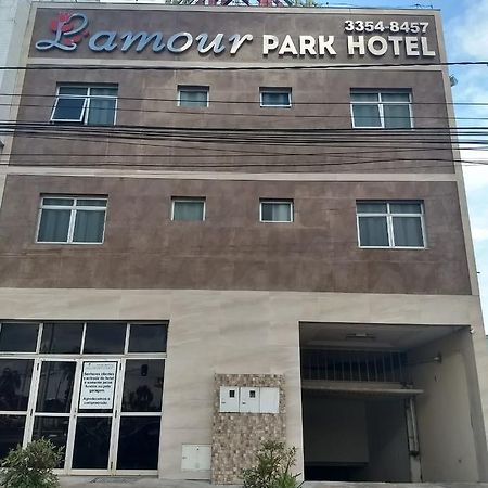 برازيليا L'Amour Park Hotel (Adults Only) المظهر الخارجي الصورة