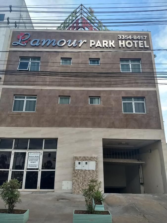 برازيليا L'Amour Park Hotel (Adults Only) المظهر الخارجي الصورة